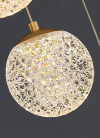 Thumbnail for Sparkling Led Chandelier