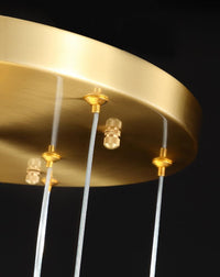 Thumbnail for foyer lights for high ceilings