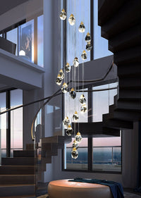 Thumbnail for Front entry light fixture