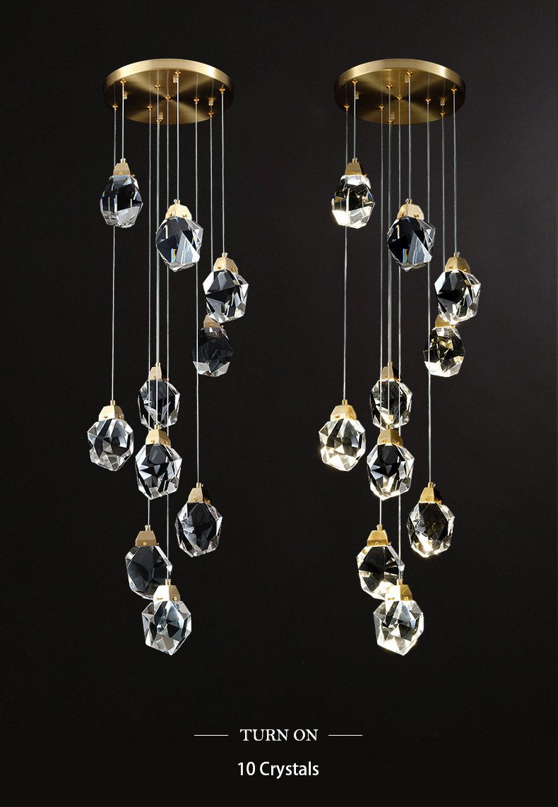 foyer lighting ideas high ceiling