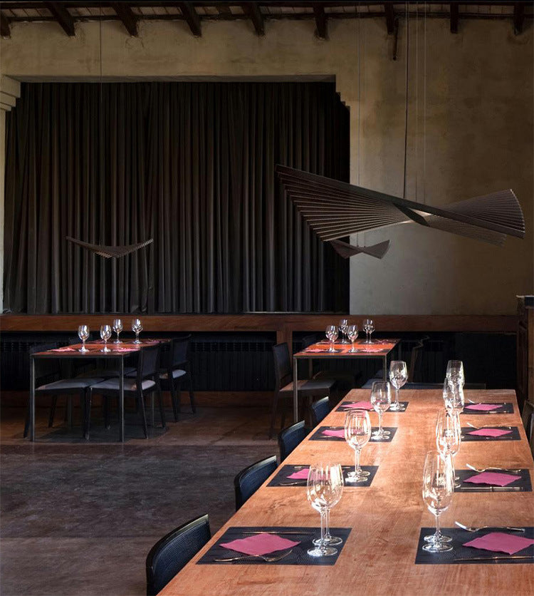 Transformative LED Pendant Light | Modern Adjustable | Aurorae