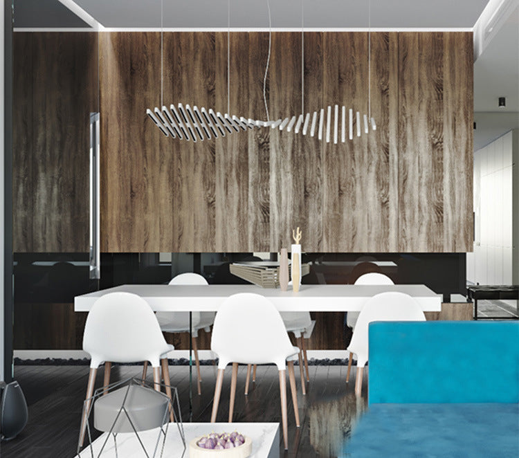 Transformative LED Pendant Light | Modern Adjustable | Aurorae