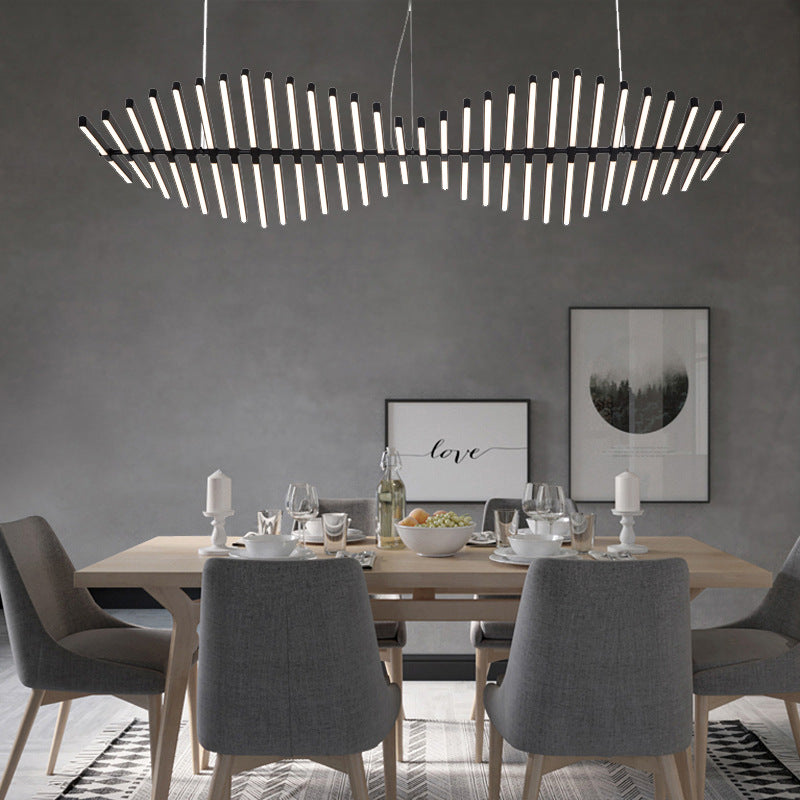 Transformative LED Pendant Light | Modern Adjustable | Aurorae