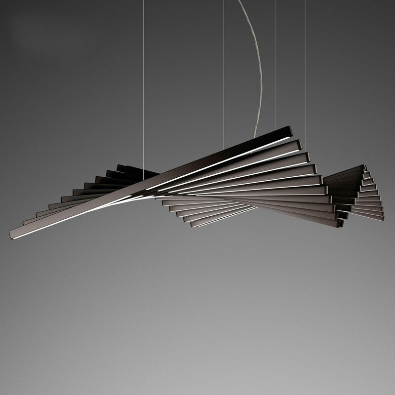 Transformative LED Pendant Light | Modern Adjustable | Aurorae