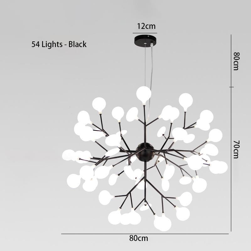 Branch Pendant Light | Modern LED Tree Design | Aurorae