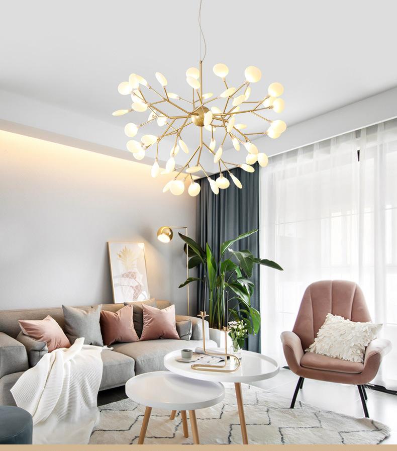 Branch Pendant Light | Modern LED Tree Design | Aurorae