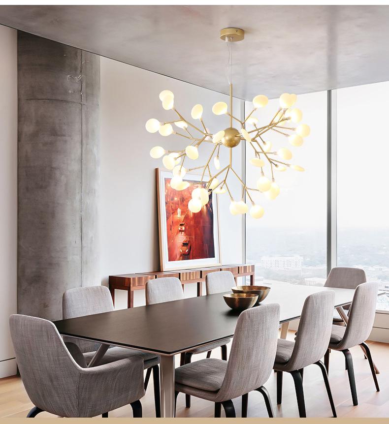 Branch Pendant Light | Modern LED Tree Design | Aurorae