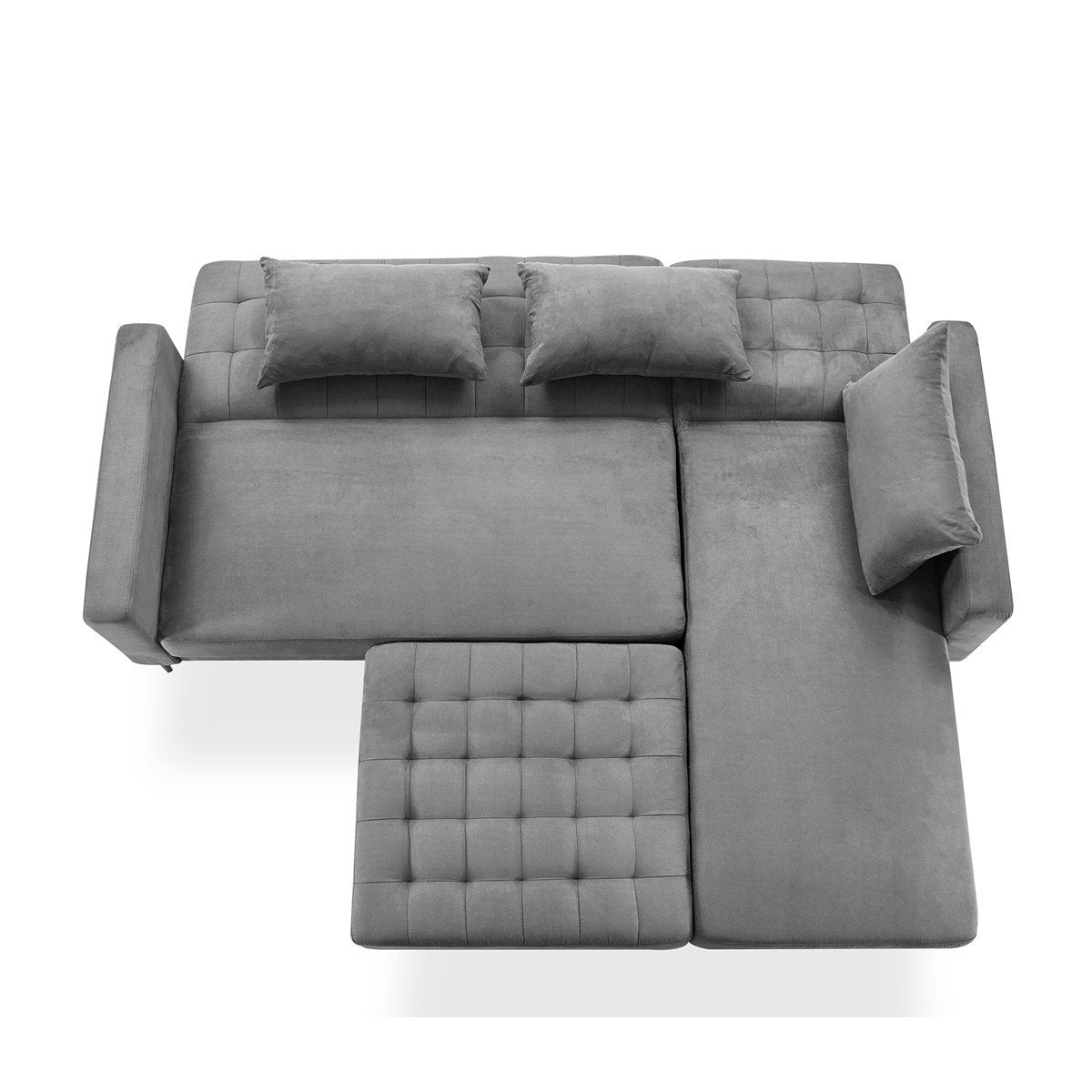Upholstered Sofa Bed