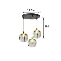 Thumbnail for Gorgeous Glass Pendant Light