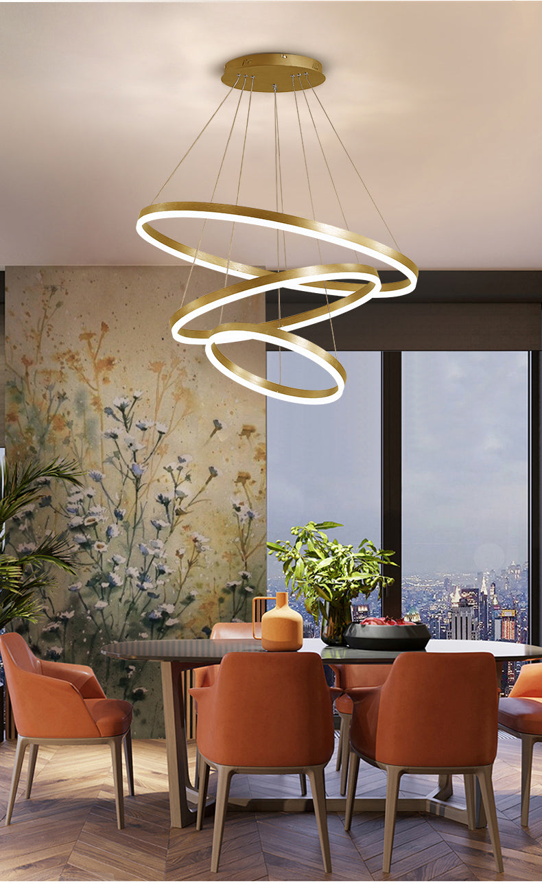 modern chandeliers