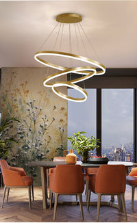 Thumbnail for modern chandeliers