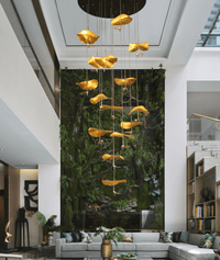 Thumbnail for foyer lighting