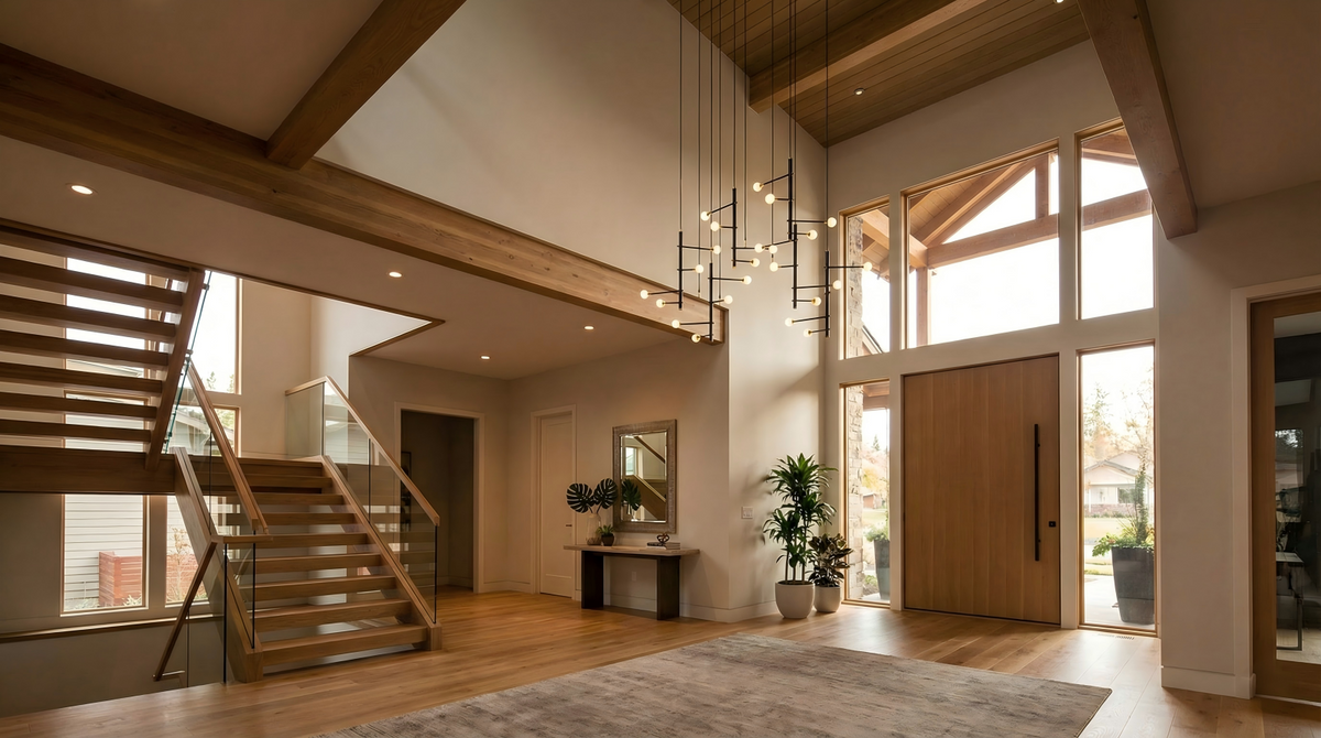 Foyer & Entry Lighting