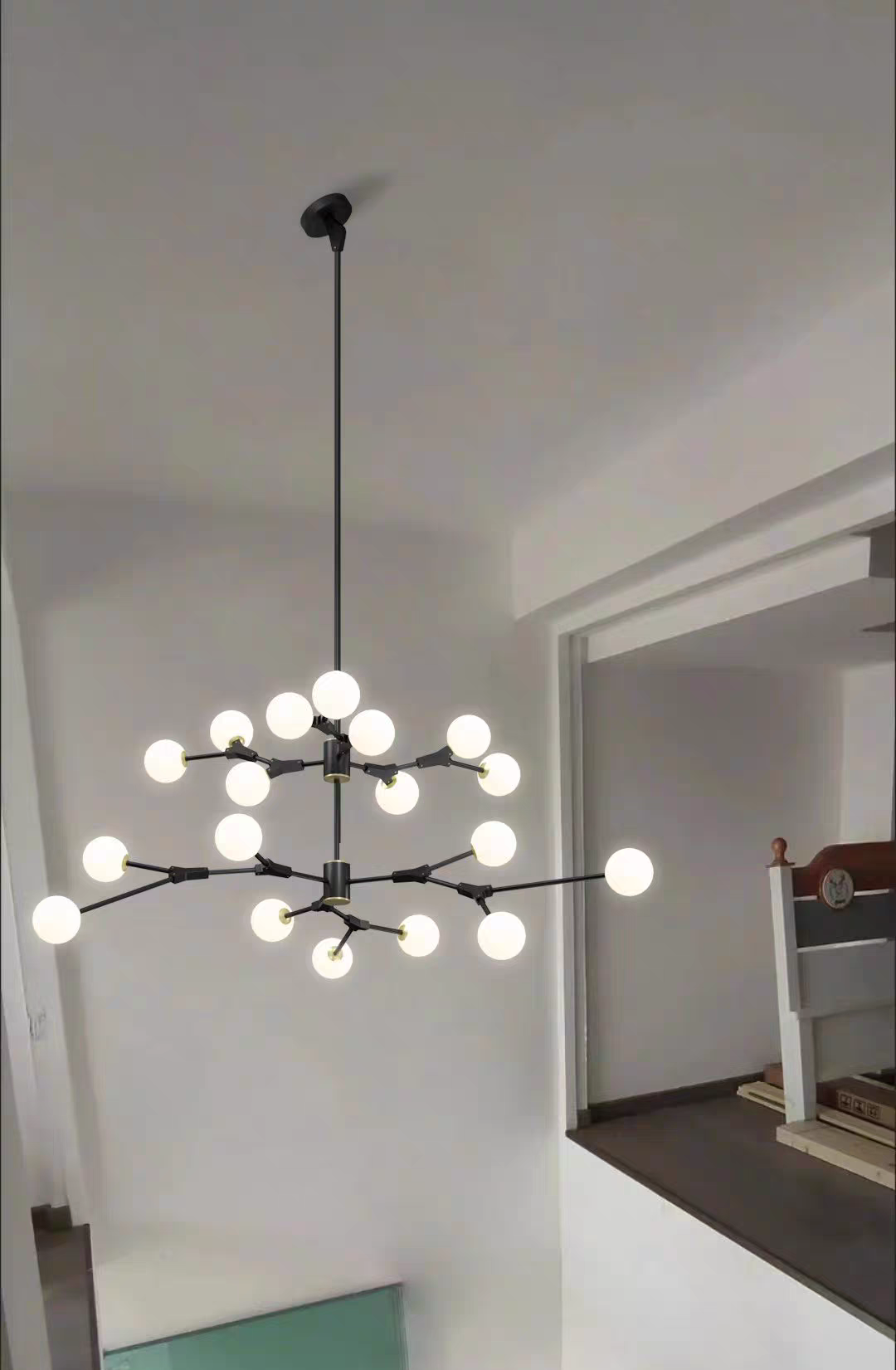 Branches Multi-Light Chandelier