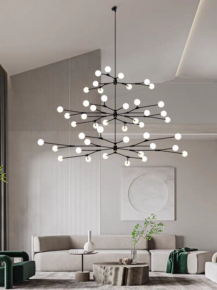 Branches Multi-Light Chandelier