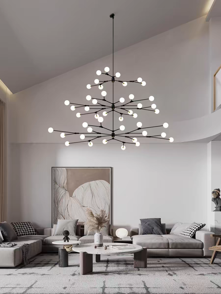 Branches Multi-Light Chandelier