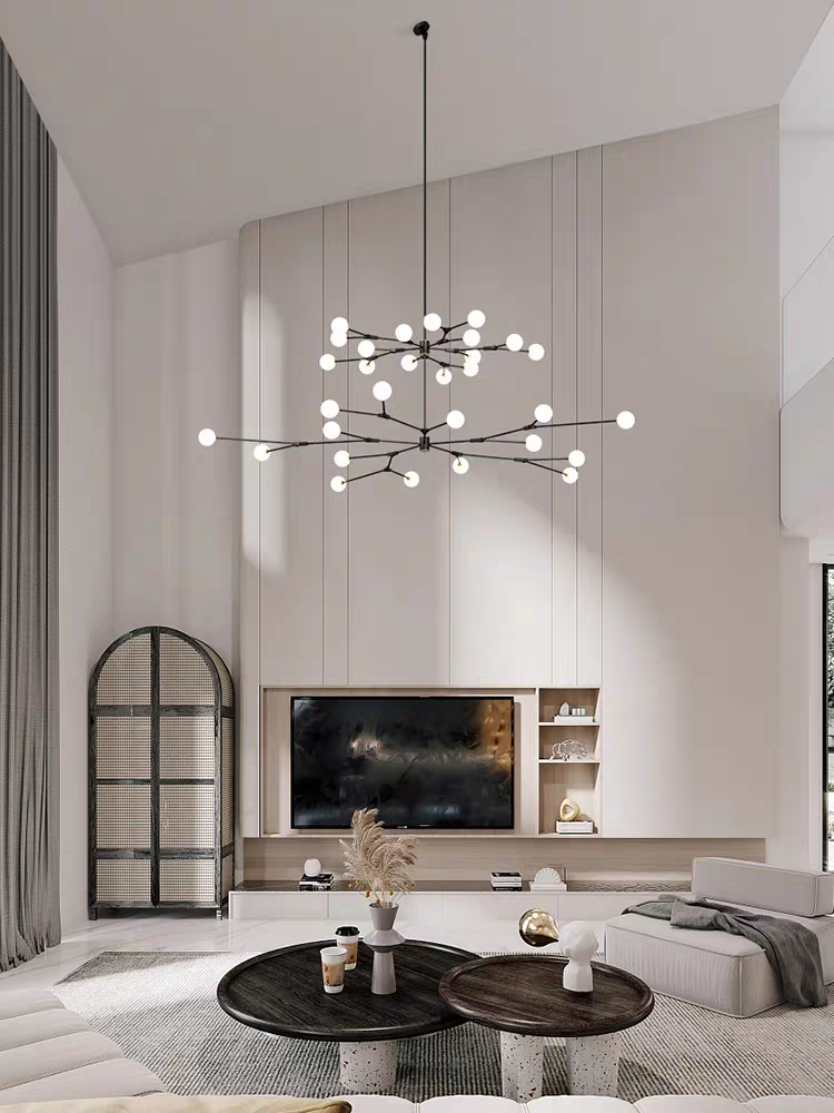 Branches Multi-Light Chandelier