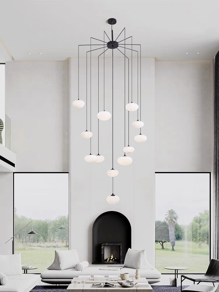 Multi-light Pendants Chandelier