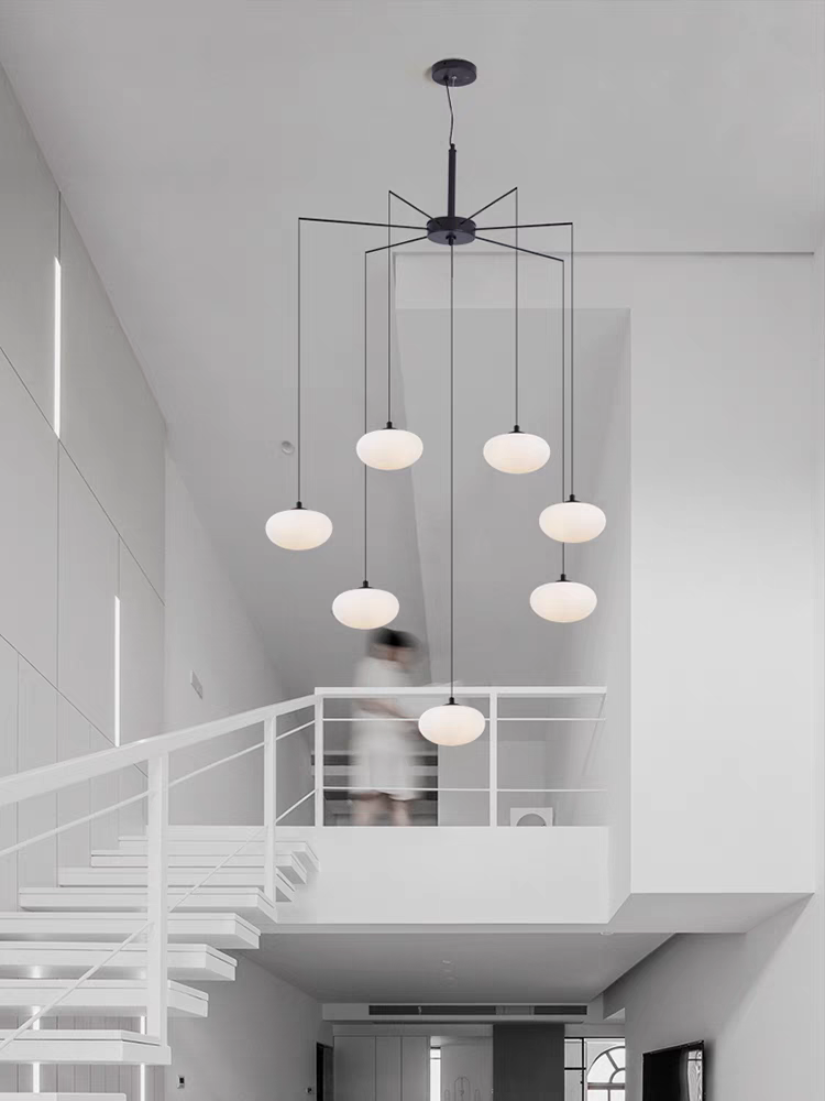 Multi-light Pendants Chandelier