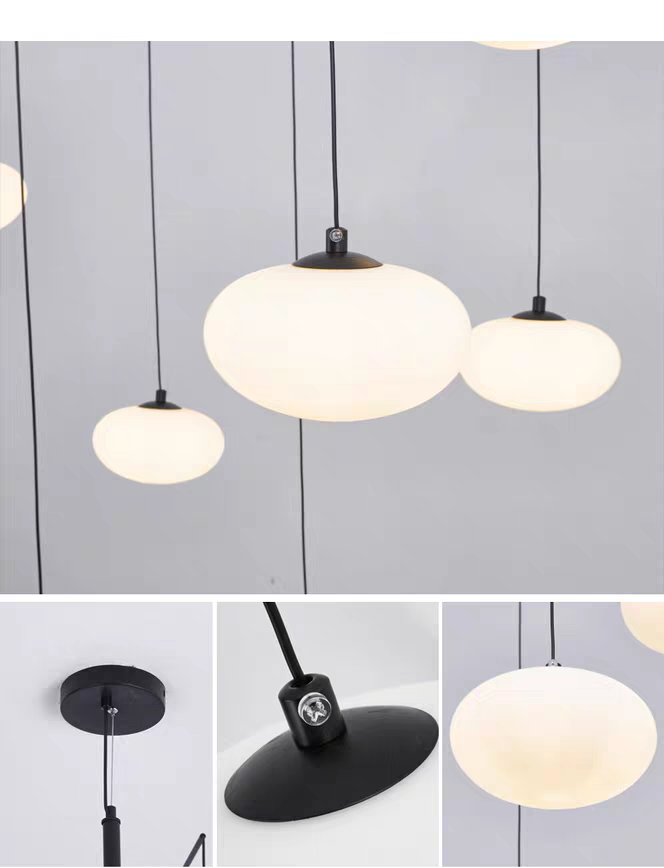 Multi-light Pendants Chandelier