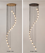 Stairs lighting ideas ceilings