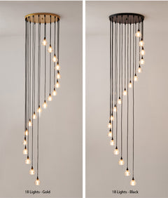 Stairs lighting ideas ceilings