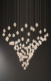Thumbnail for dining room light chandelier for sale