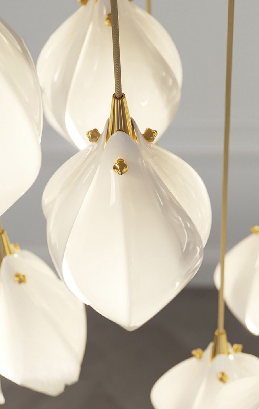 luxury chandelier for kitchen