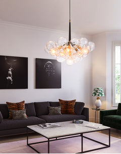 dining room chandeliers modern