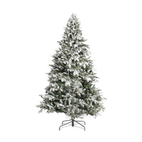 Thumbnail for Snow Christmas Tree