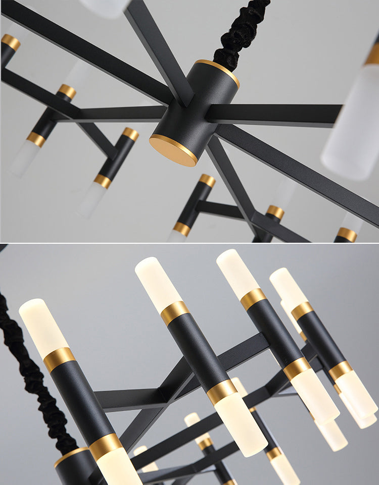 Contemporary Luxury Pendant Light