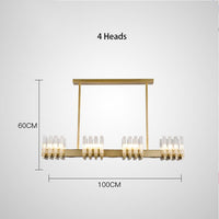Thumbnail for Creative Candlestick Chandelier