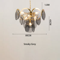 Thumbnail for Creative Decoration Glass Chandelier
