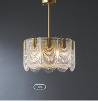 Thumbnail for Fashional Crystal Glass Chandelier
