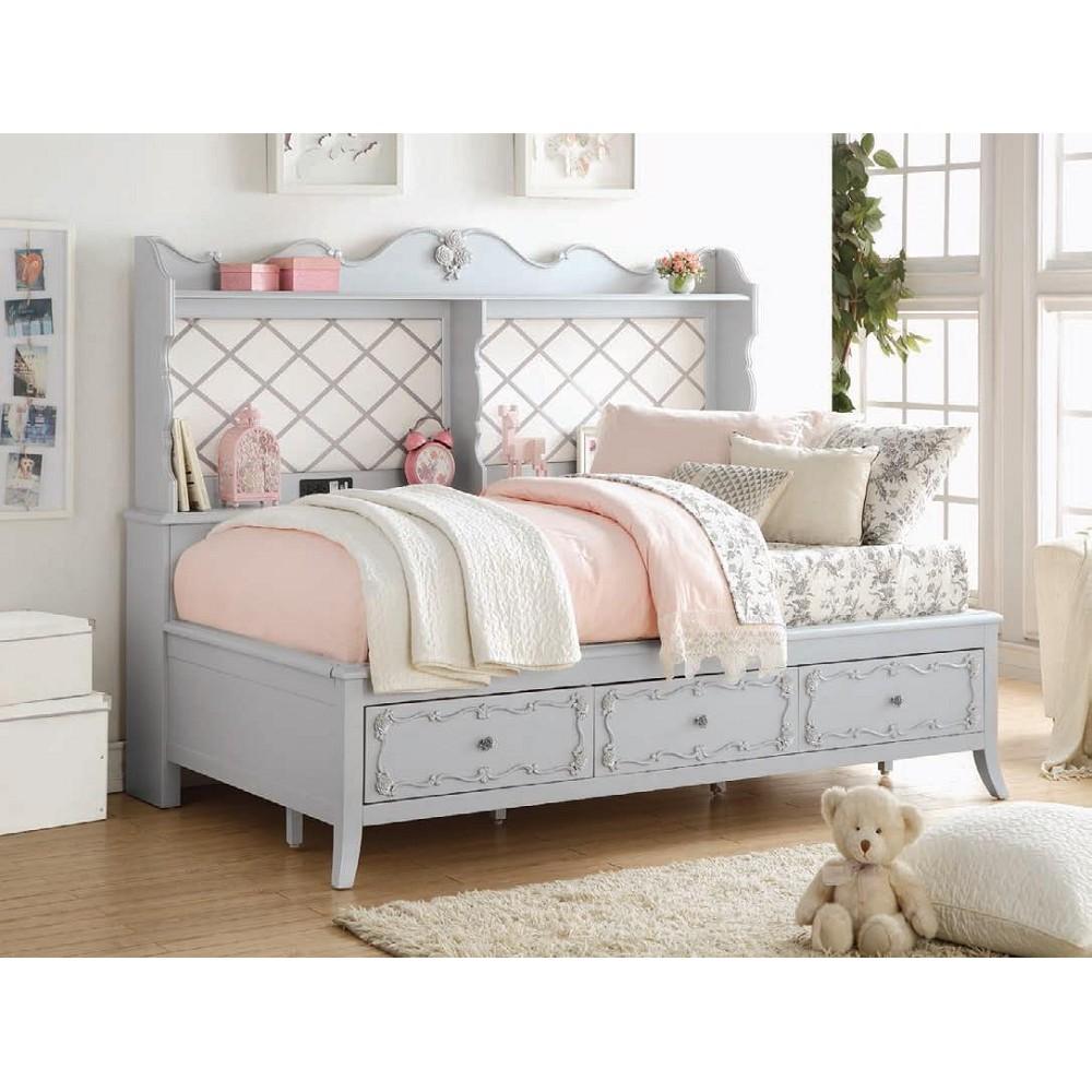 Edalene Daybed Full Size in Gray