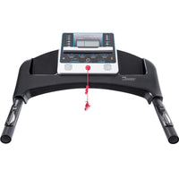 Thumbnail for Electric Folding Treadmill Motorized Running Machine | Device Holder | Audio Speaker