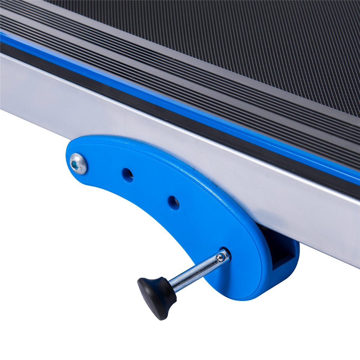 Electric Folding Treadmill Motorized Running Machine | Device Holder | Audio Speaker