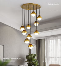 Thumbnail for Exclusive Globe Modern Chandelier