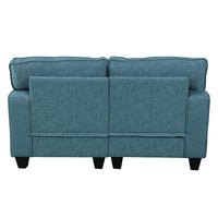 Thumbnail for Fashional 2 Piece Sofa and Loveseat Set