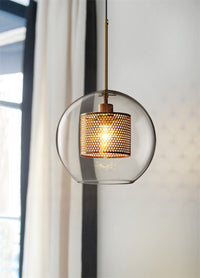 Thumbnail for Fashional Glass Ball Chandelier