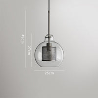 Thumbnail for Fashional Glass Ball Chandelier