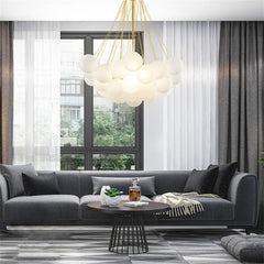 Modern pendant lighting