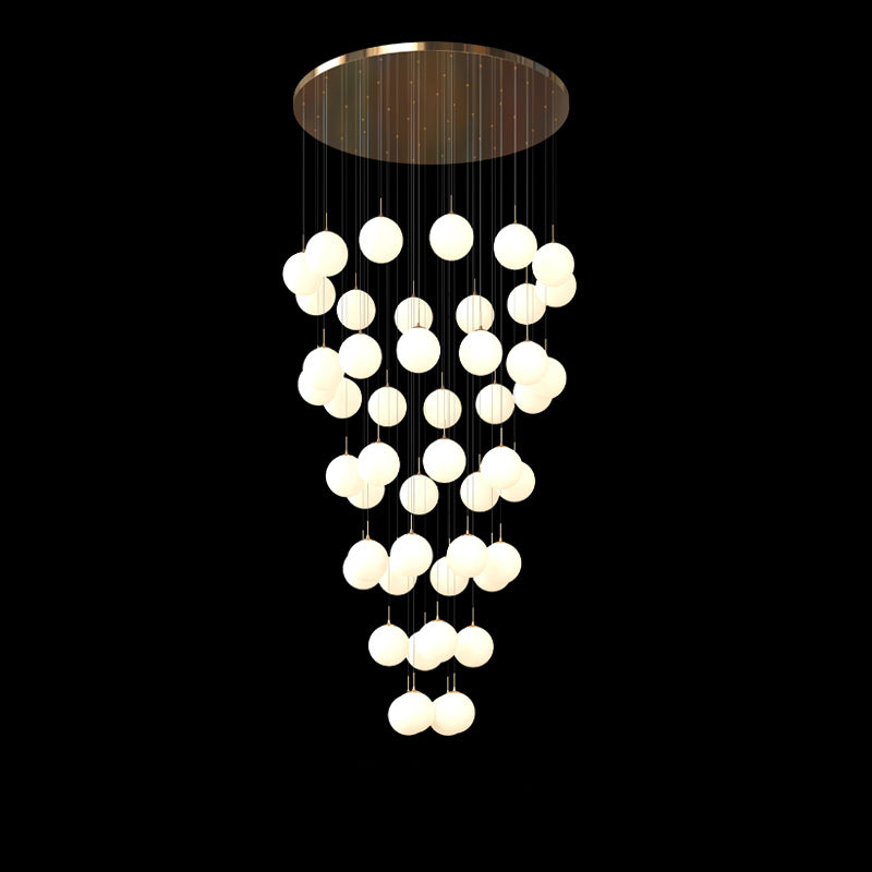 large chandelier for foyer