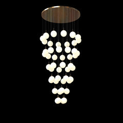 large chandelier for foyer