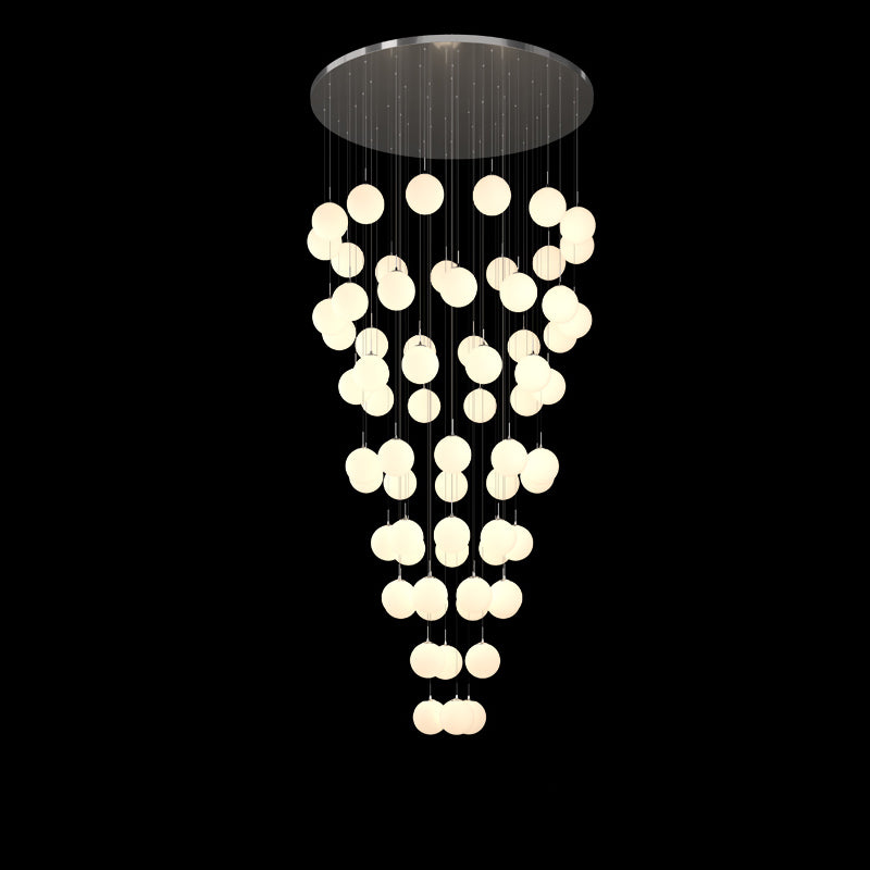foyer lights for high ceilings
