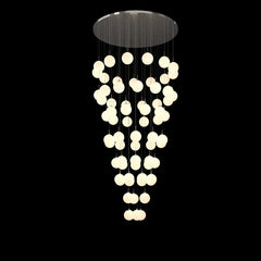 foyer lights for high ceilings