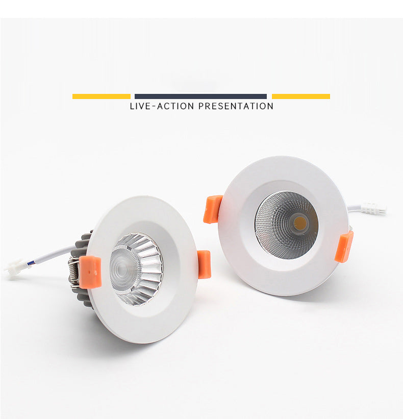 High-quality Recessed Led Downlight