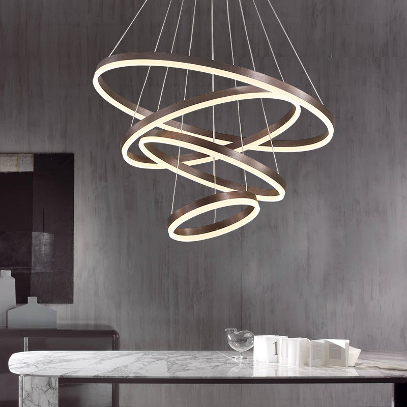 modern chandeliers for high ceiling foyer