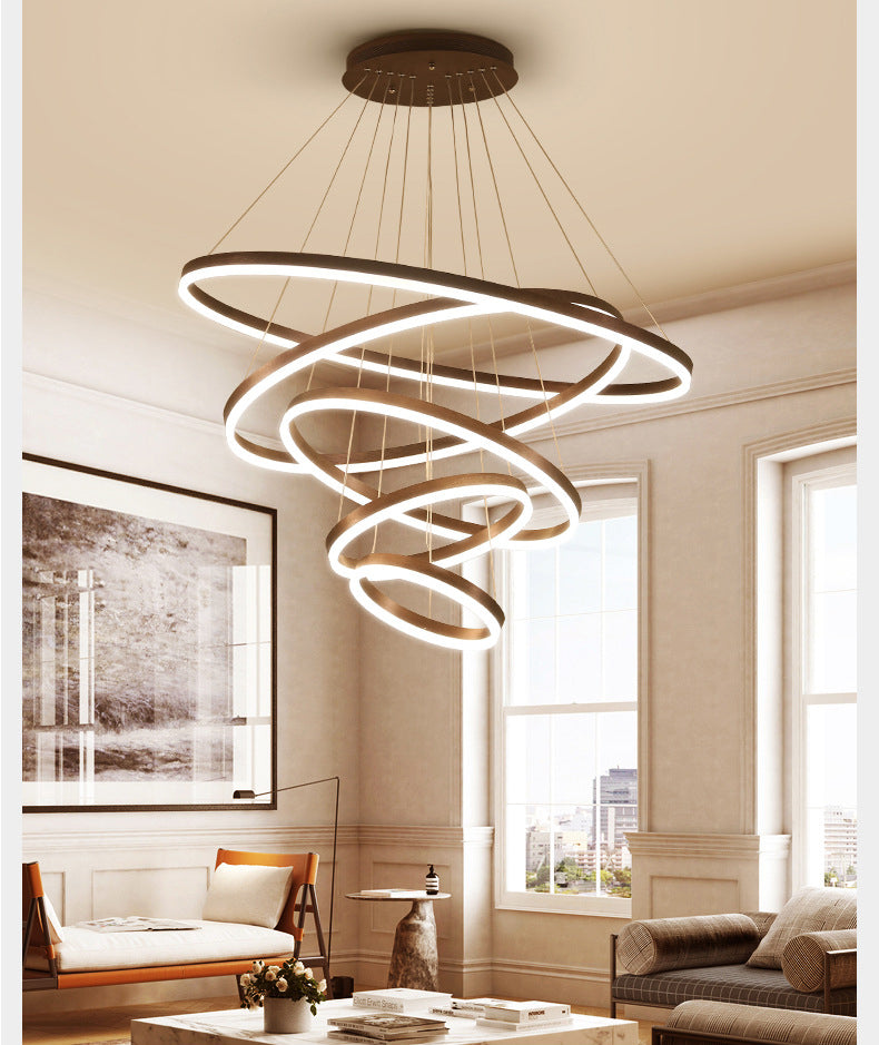 Modern Forms The Ring Chandelier | Lightopia