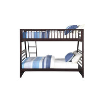 Thumbnail for Jason Bunk Bed Twin XL Queen in Espresso